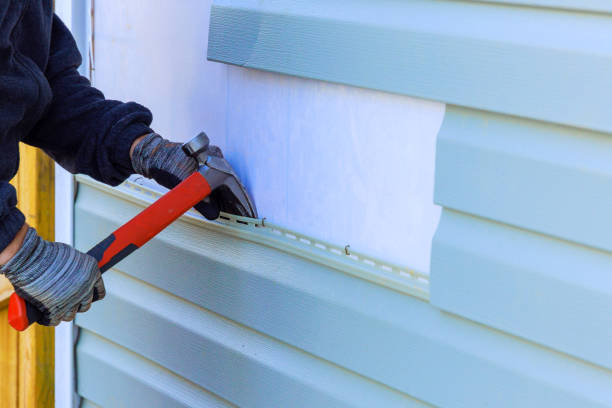 Reliable Siding Repair contractor in Point Marion, PA by Creative Siding